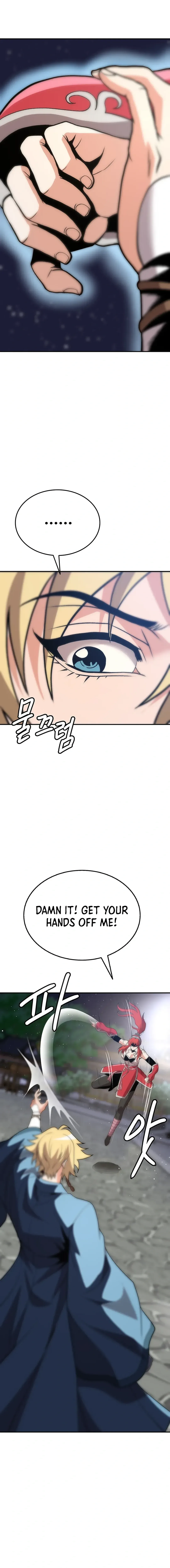 Murim Salon Chapter 20 page 25