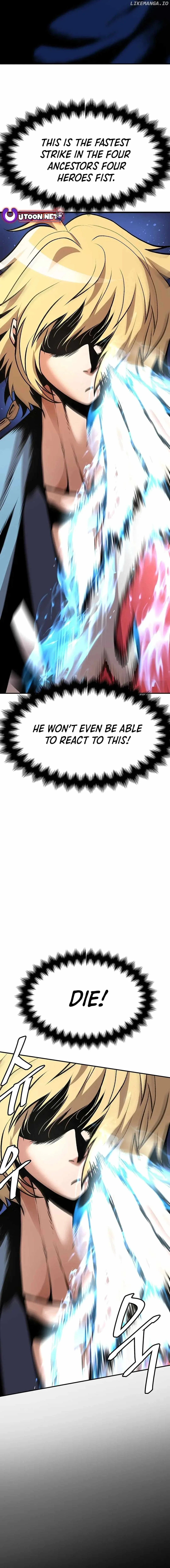 Murim Salon Chapter 21 page 8