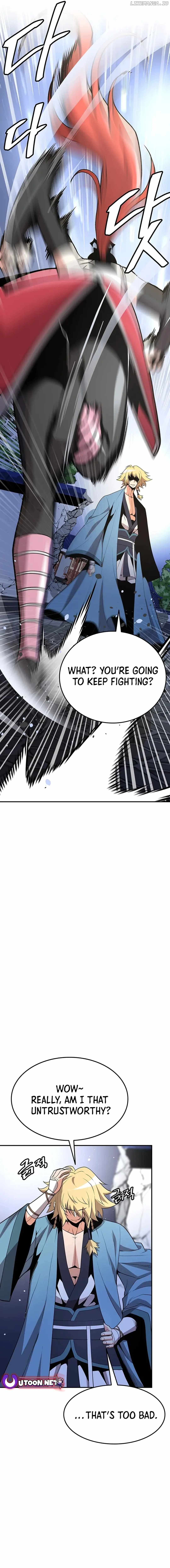Murim Salon Chapter 21 page 6