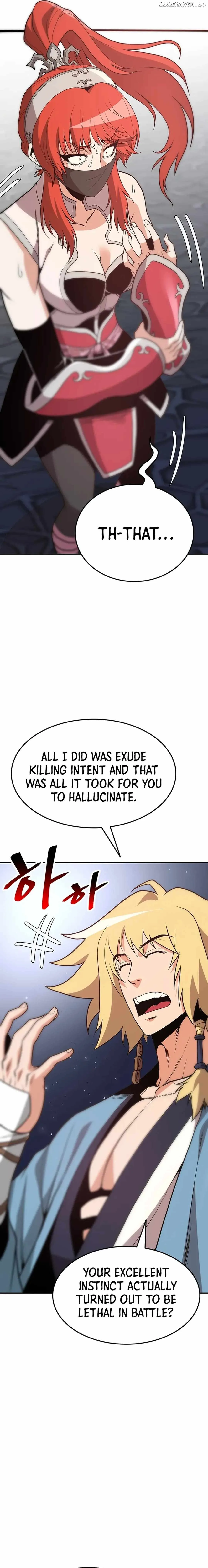 Murim Salon Chapter 21 page 21