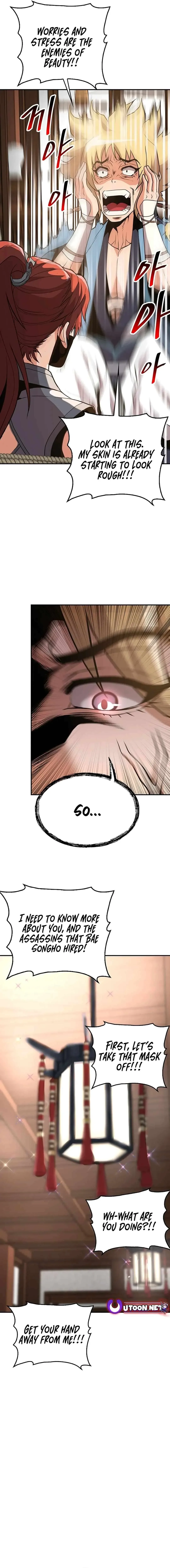 Murim Salon Chapter 22 page 8
