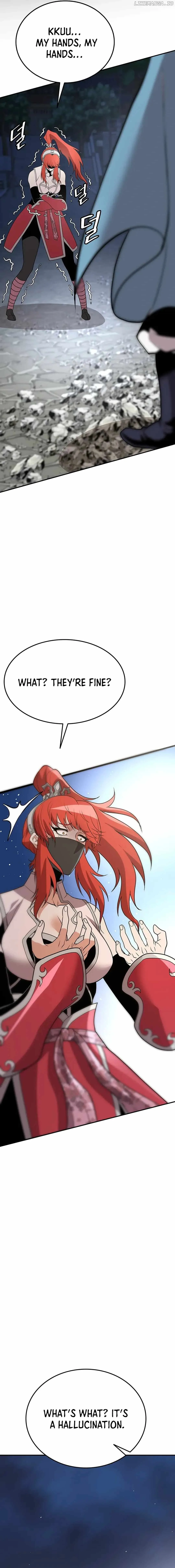 Murim Salon Chapter 21 page 17