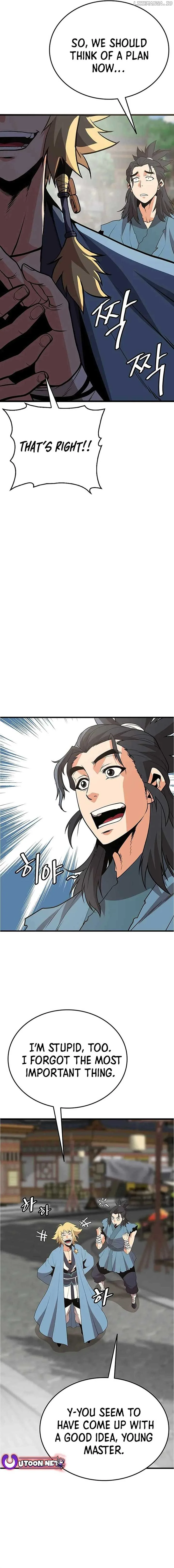 Murim Salon Chapter 19 page 6