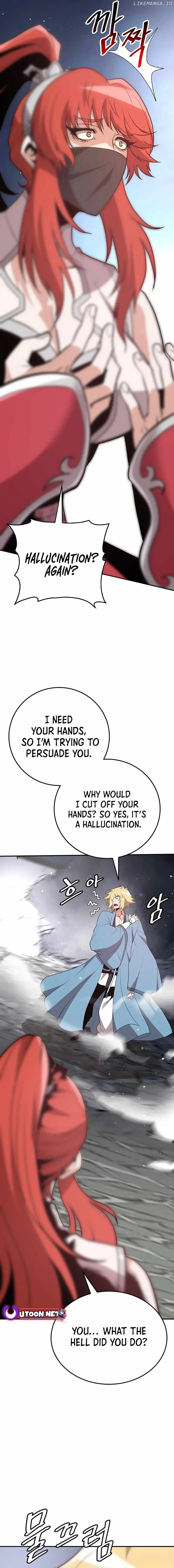 Murim Salon Chapter 21 page 18