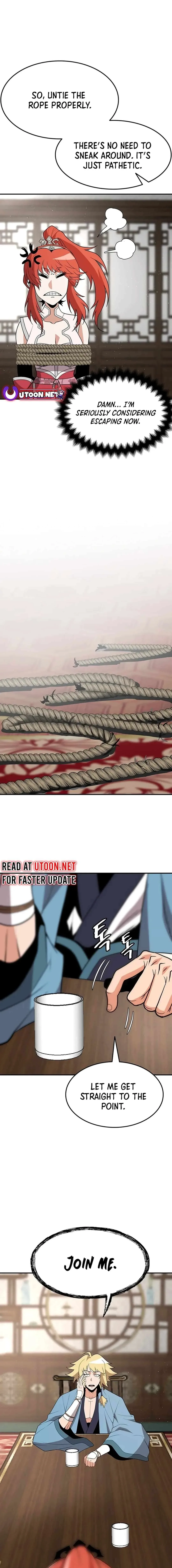 Murim Salon Chapter 22 page 15