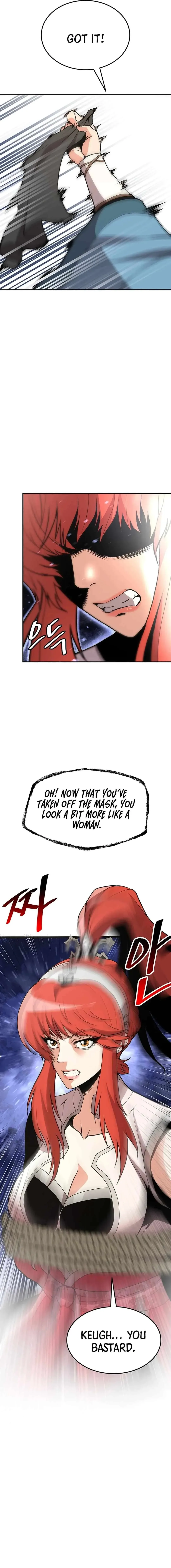 Murim Salon Chapter 22 page 9