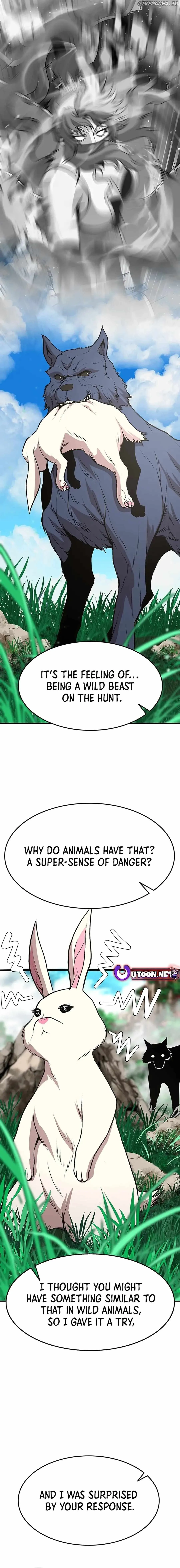 Murim Salon Chapter 21 page 20