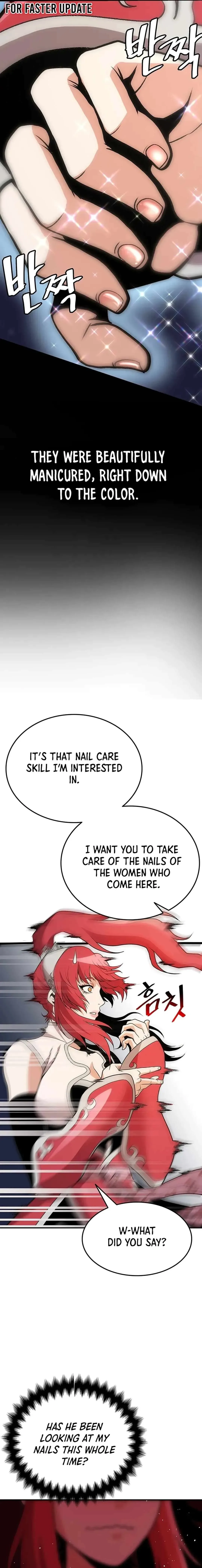 Murim Salon Chapter 22 page 20