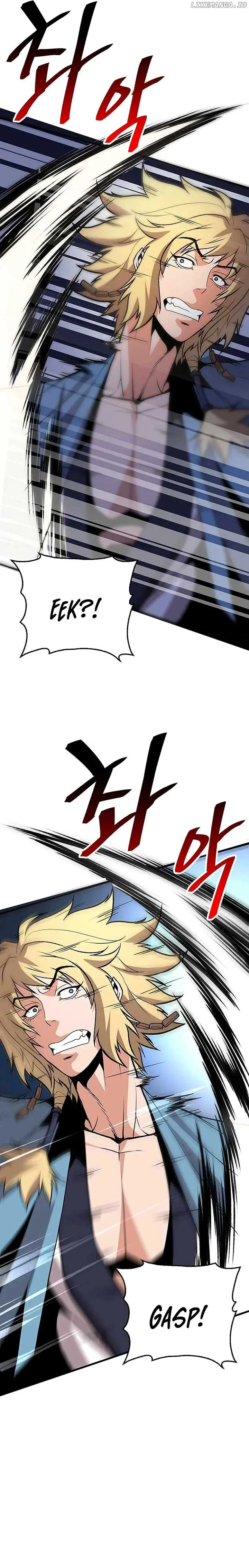 Murim Salon Chapter 19 page 23