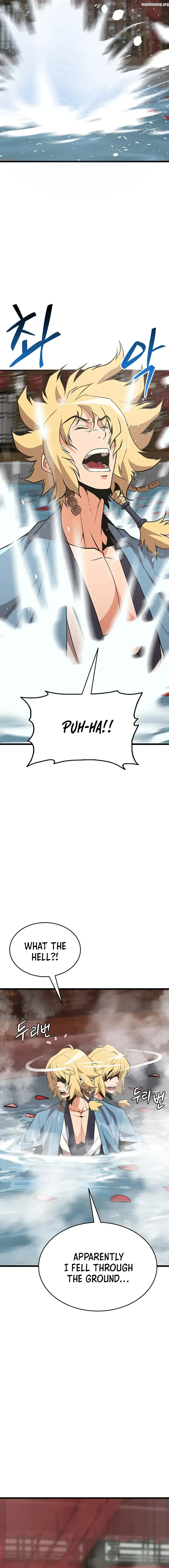 Murim Salon Chapter 13 page 13