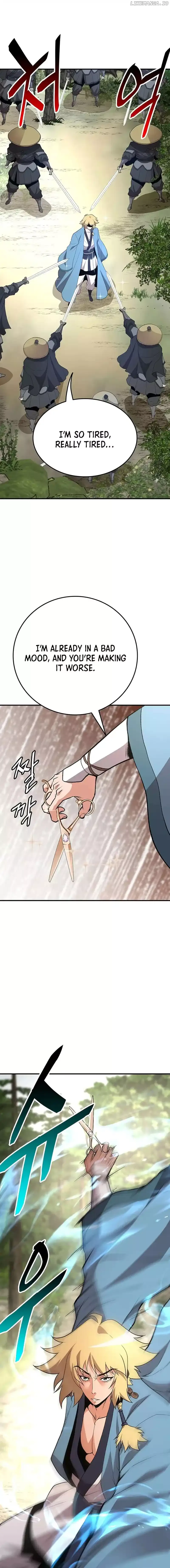Murim Salon Chapter 24 page 3