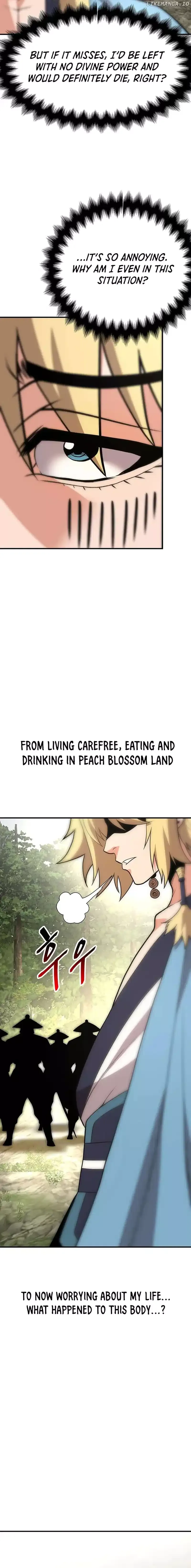 Murim Salon Chapter 24 page 13