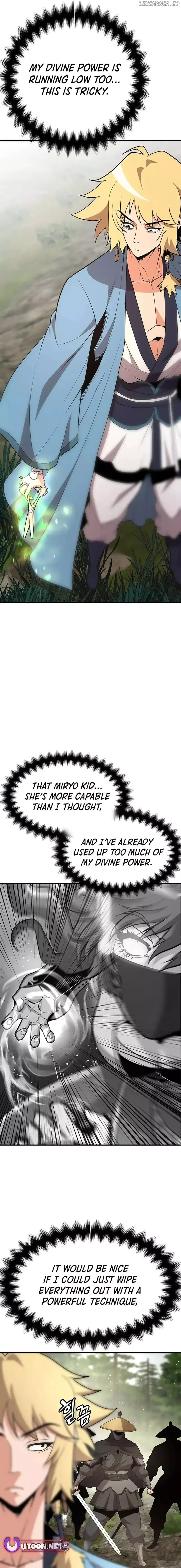 Murim Salon Chapter 24 page 12
