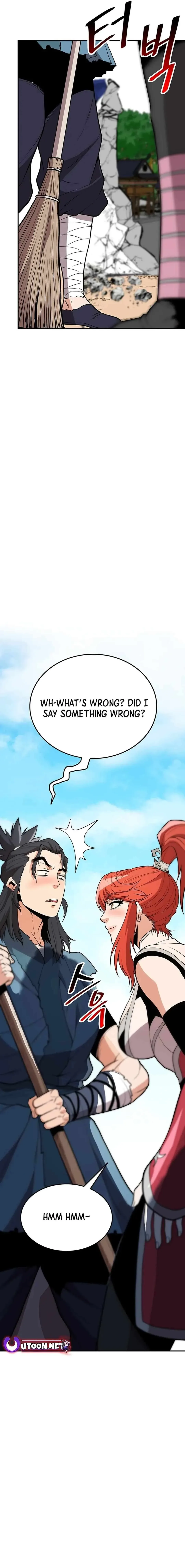 Murim Salon Chapter 23 page 6