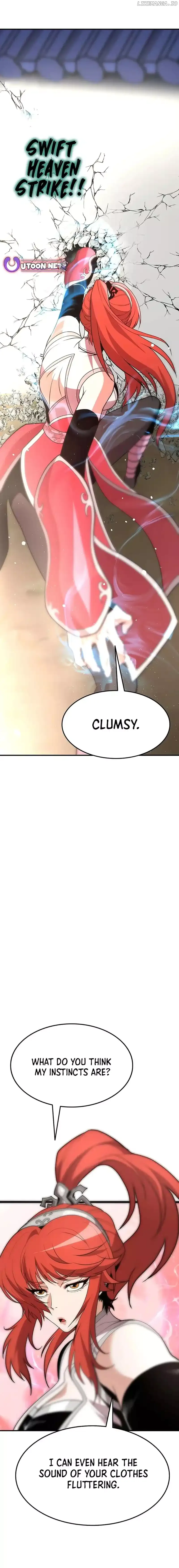 Murim Salon Chapter 24 page 21