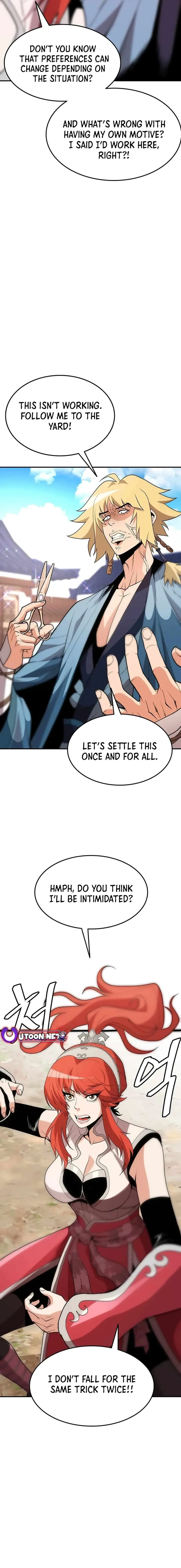 Murim Salon Chapter 23 page 10