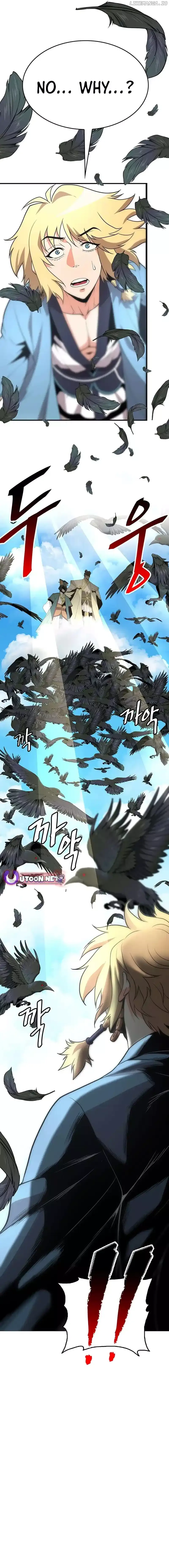 Murim Salon Chapter 24 page 27