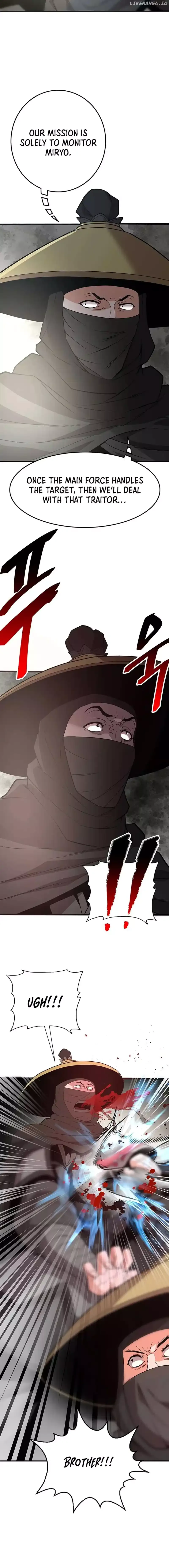 Murim Salon Chapter 24 page 20