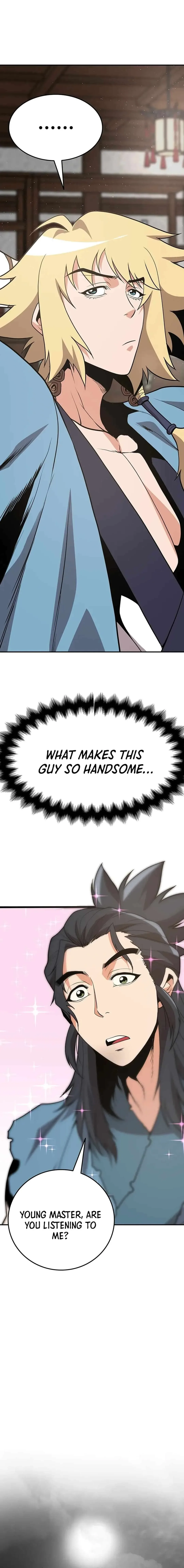 Murim Salon Chapter 23 page 13