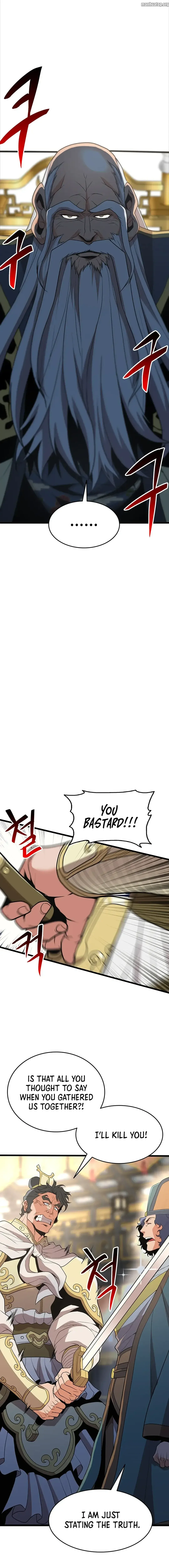 Murim Salon Chapter 13 page 26