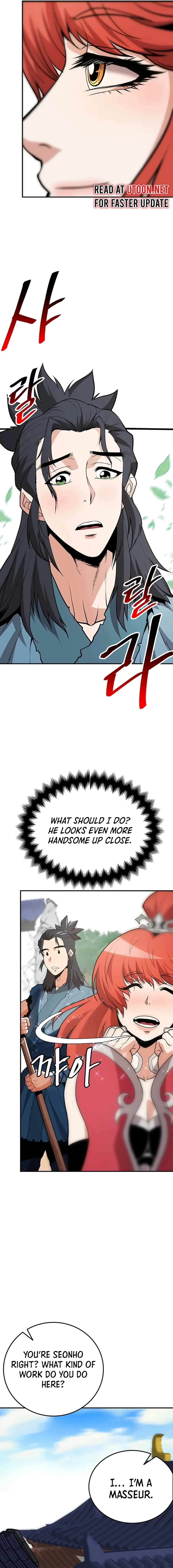 Murim Salon Chapter 23 page 7
