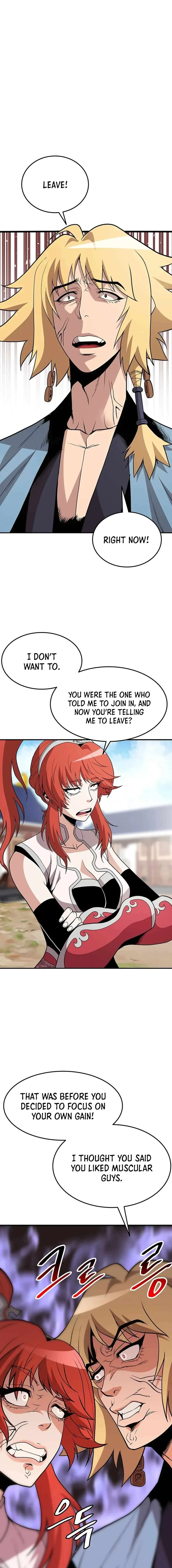 Murim Salon Chapter 23 page 9