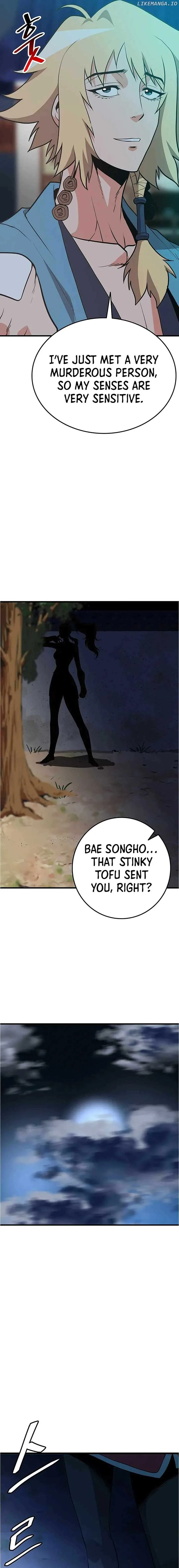 Murim Salon Chapter 19 page 18