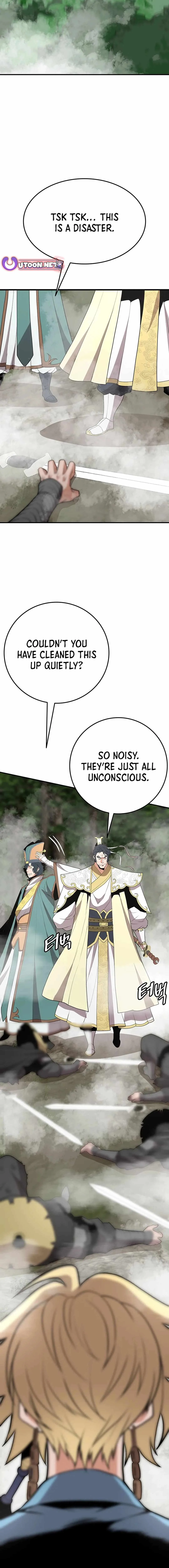 Murim Salon Chapter 25 page 16