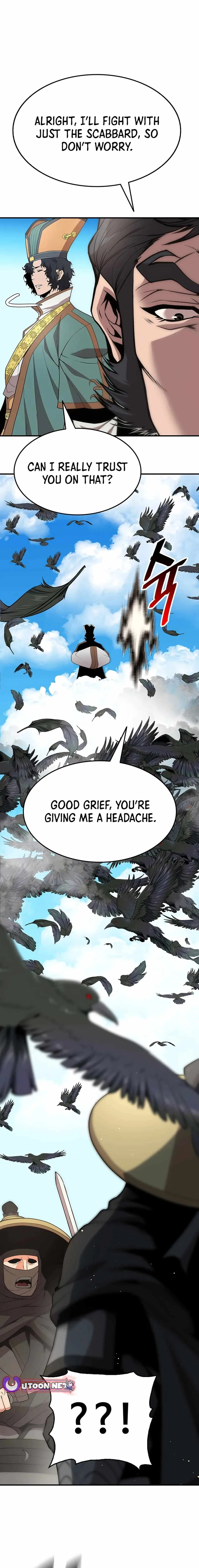 Murim Salon Chapter 25 page 5