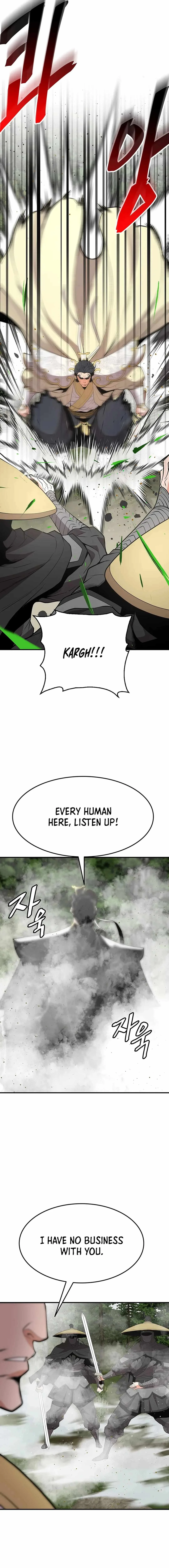 Murim Salon Chapter 25 page 6