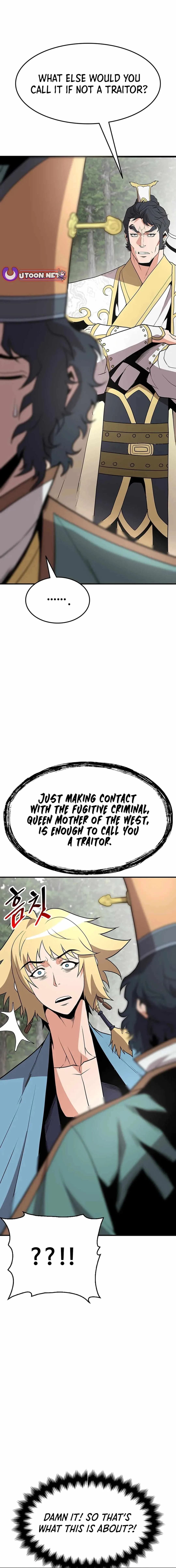 Murim Salon Chapter 25 page 20