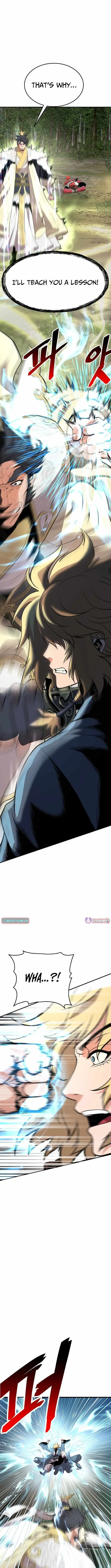 Murim Salon Chapter 27 page 9