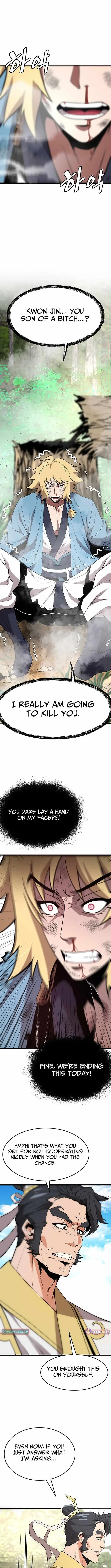 Murim Salon Chapter 27 page 11