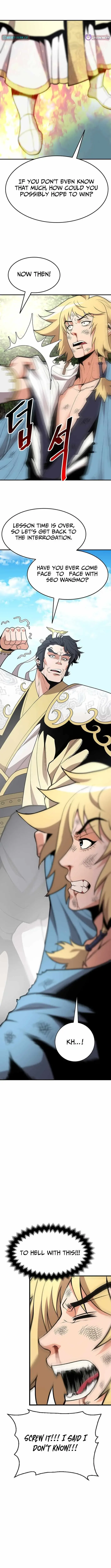 Murim Salon Chapter 27 page 15