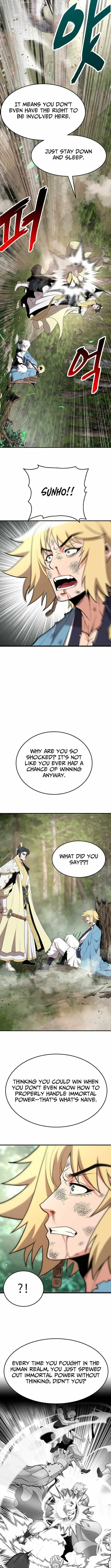 Murim Salon Chapter 27 page 13