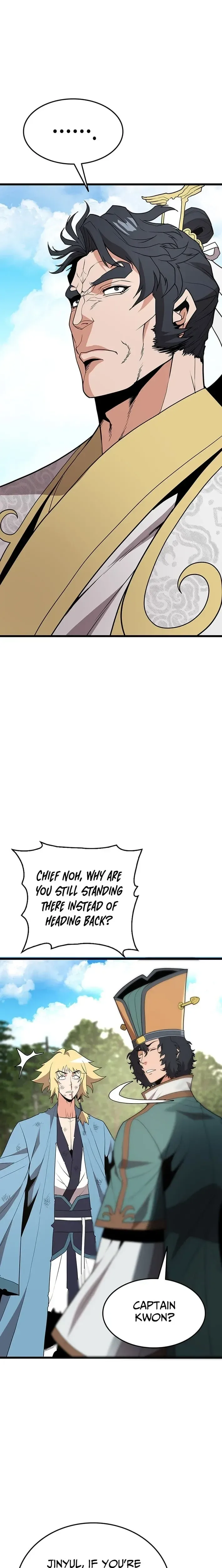 Murim Salon Chapter 28 page 23