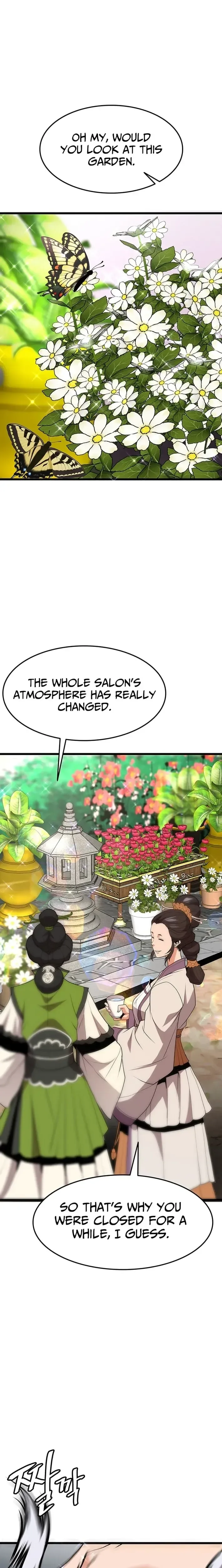 Murim Salon Chapter 29 page 14