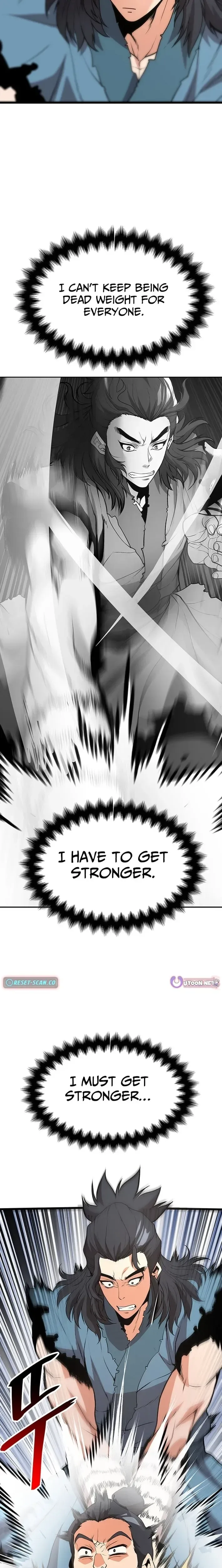Murim Salon Chapter 29 page 18