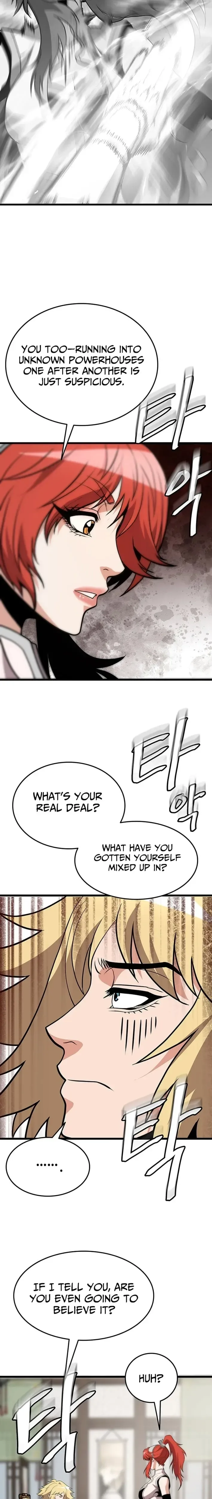 Murim Salon Chapter 29 page 4