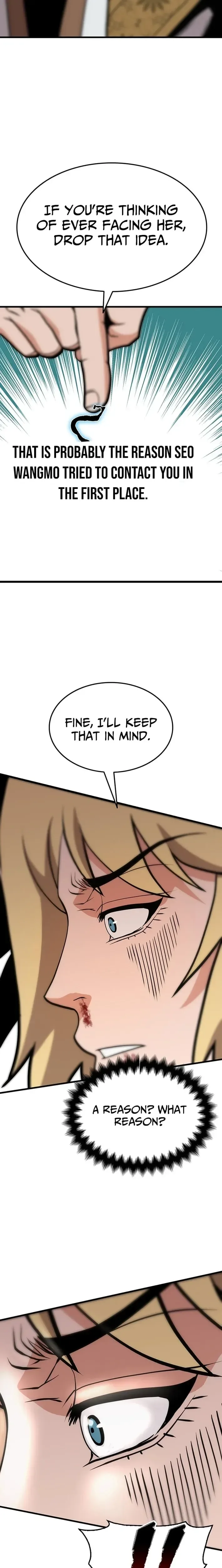 Murim Salon Chapter 28 page 9