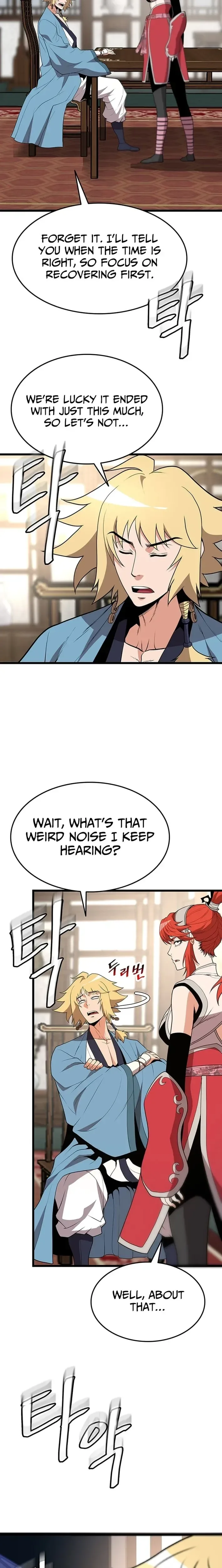 Murim Salon Chapter 29 page 5