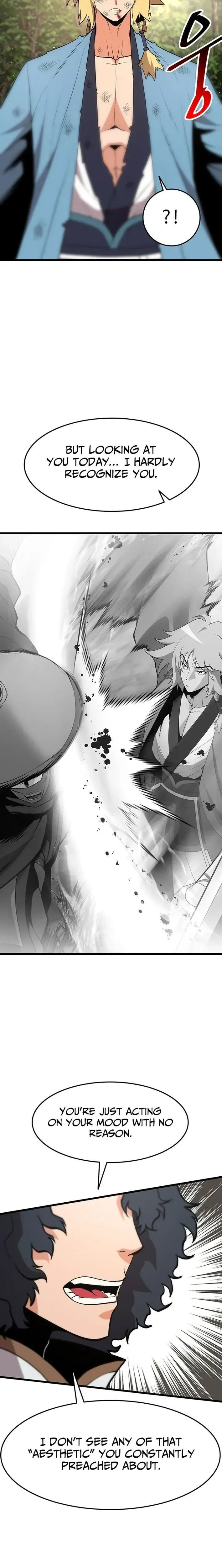 Murim Salon Chapter 28 page 19