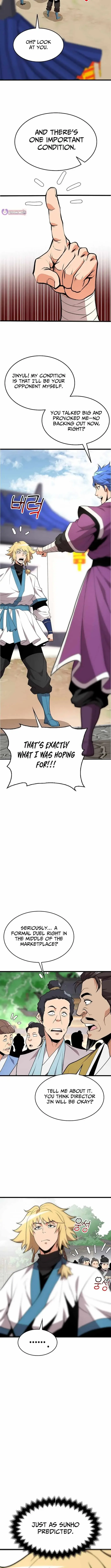Murim Salon Chapter 34 page 2