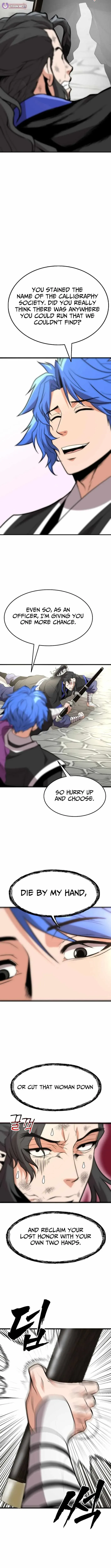 Murim Salon Chapter 34 page 12