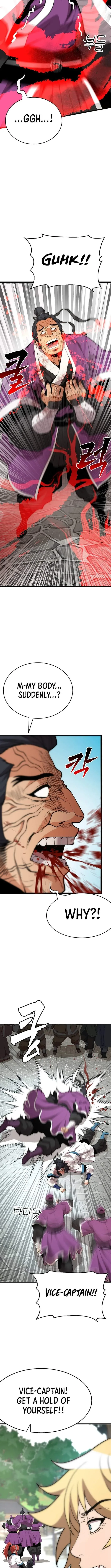 Murim Salon Chapter 37 page 9