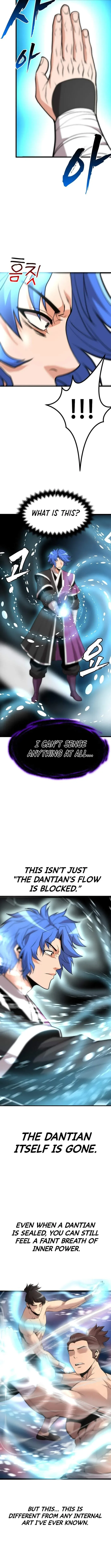 Murim Salon Chapter 37 page 11