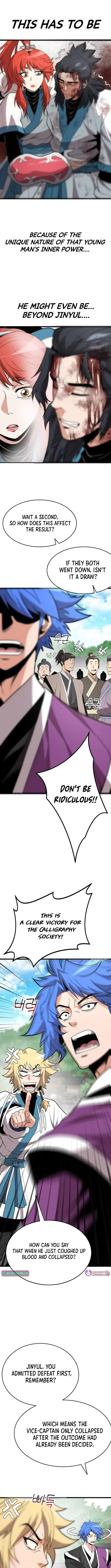 Murim Salon Chapter 37 page 12