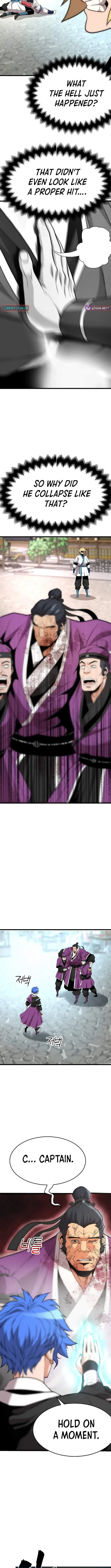 Murim Salon Chapter 37 page 10