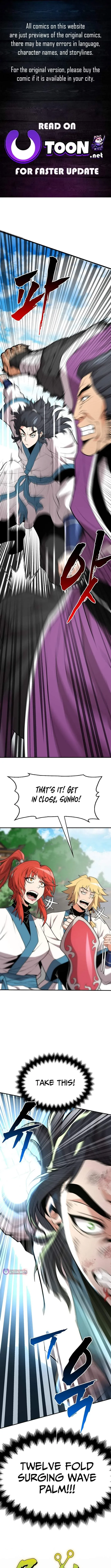 Murim Salon Chapter 36 page 1