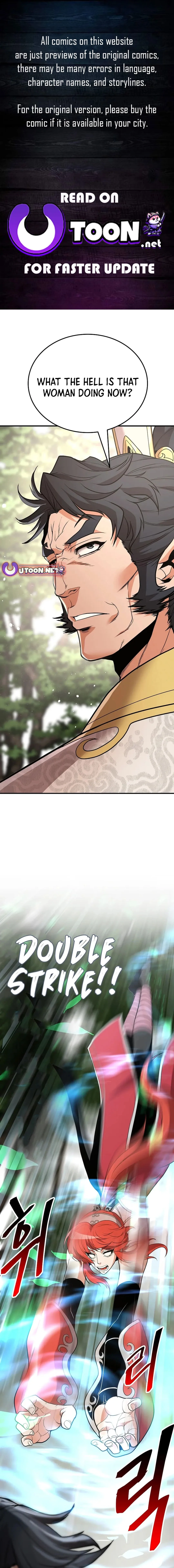 Murim Salon Chapter 26 page 2
